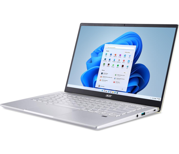 Acer Swift X R5-5600U/16GB/512/Win11 RTX3050 - 1087607 - zdjęcie 2